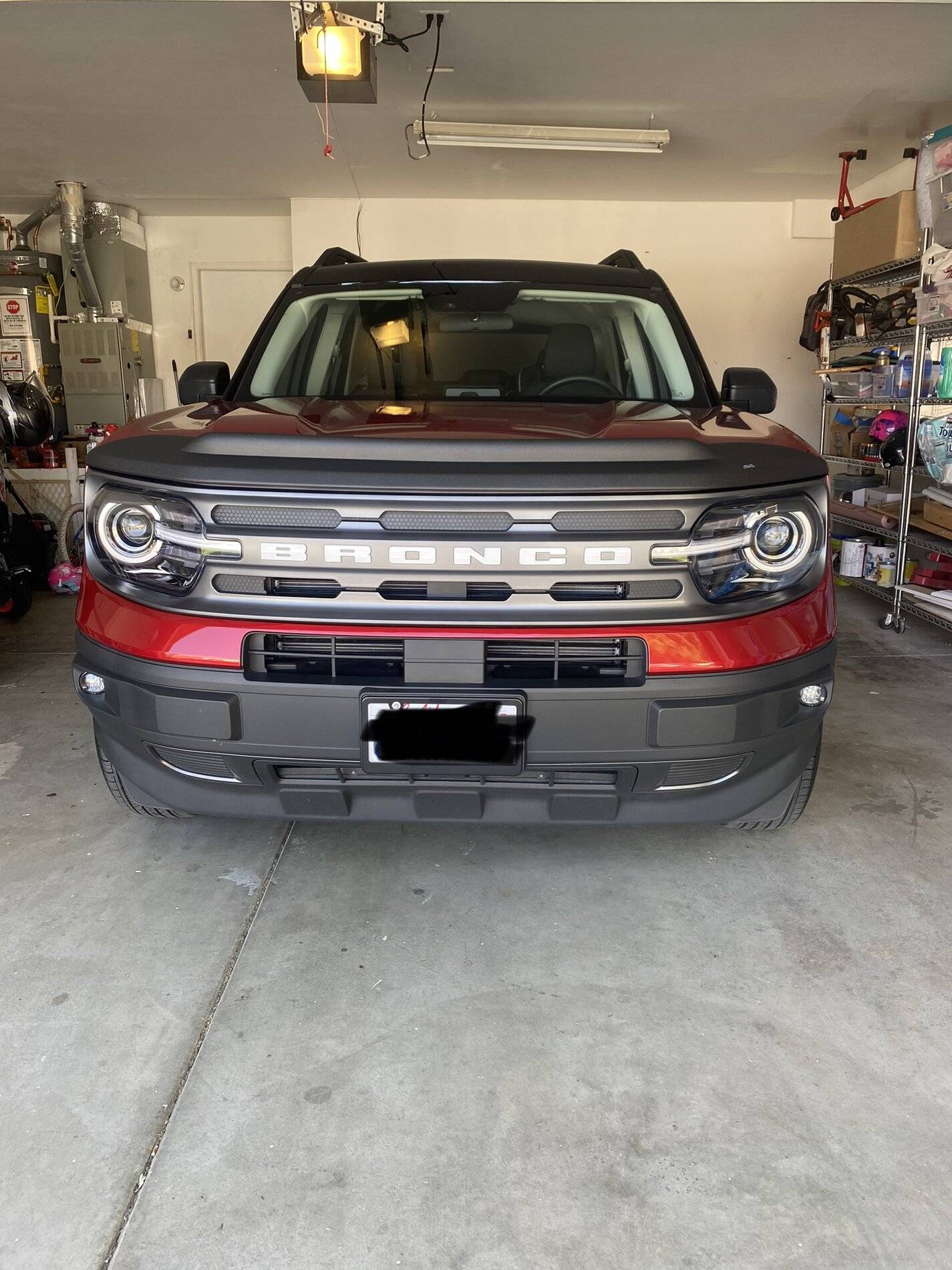 AEROSKIN II deflectors are they worth it? Page 2 2021+ Ford Bronco