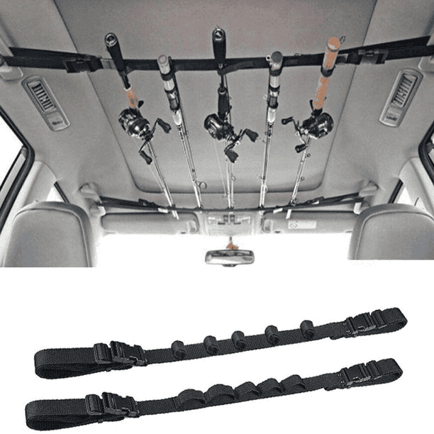 Fishing Rod Holder from the Bronco Fishing Guide Concept, Page 2