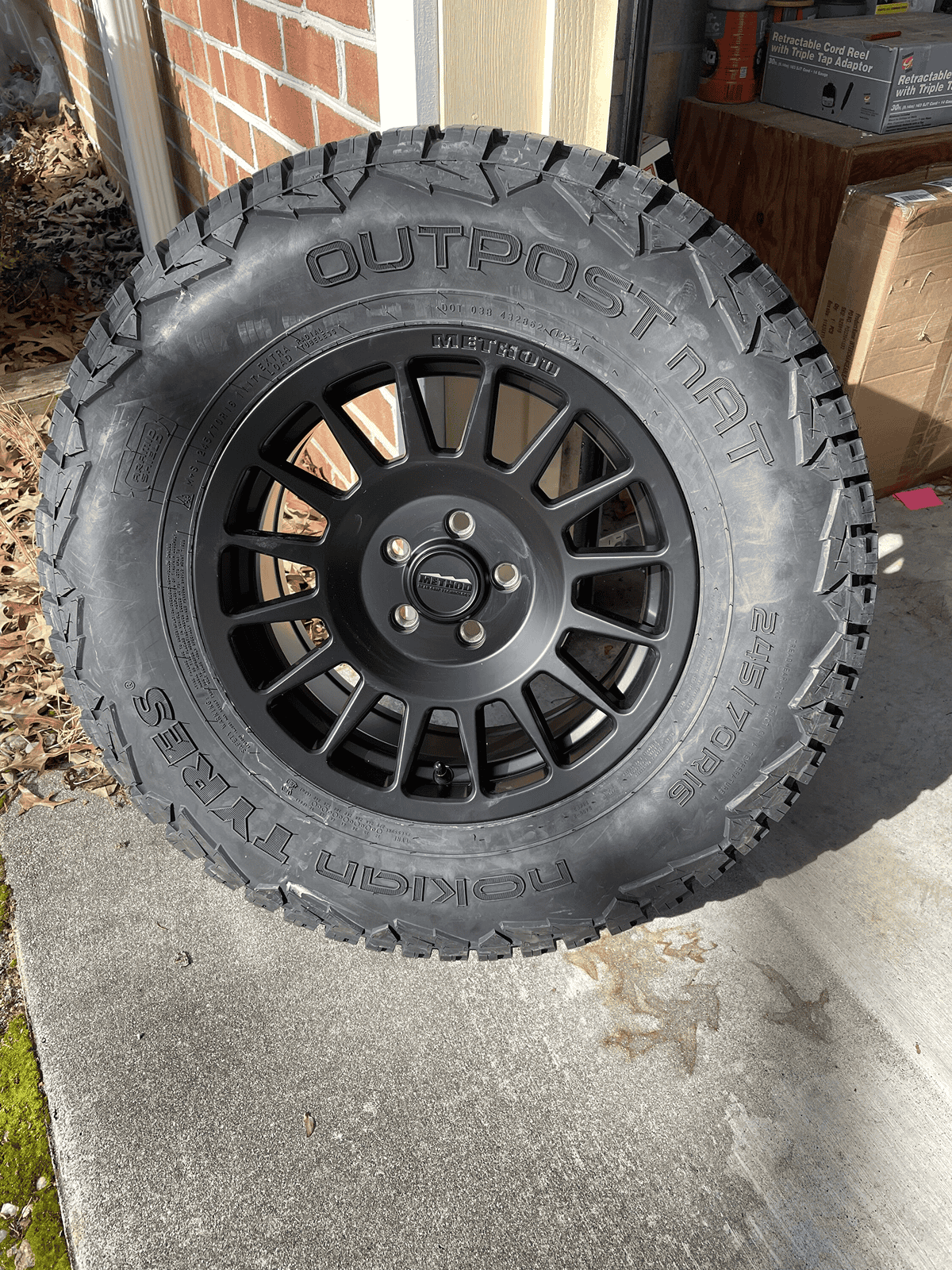 Ford Bronco Sport Falken introduces the NEW A/T4W 1714415400749-ly