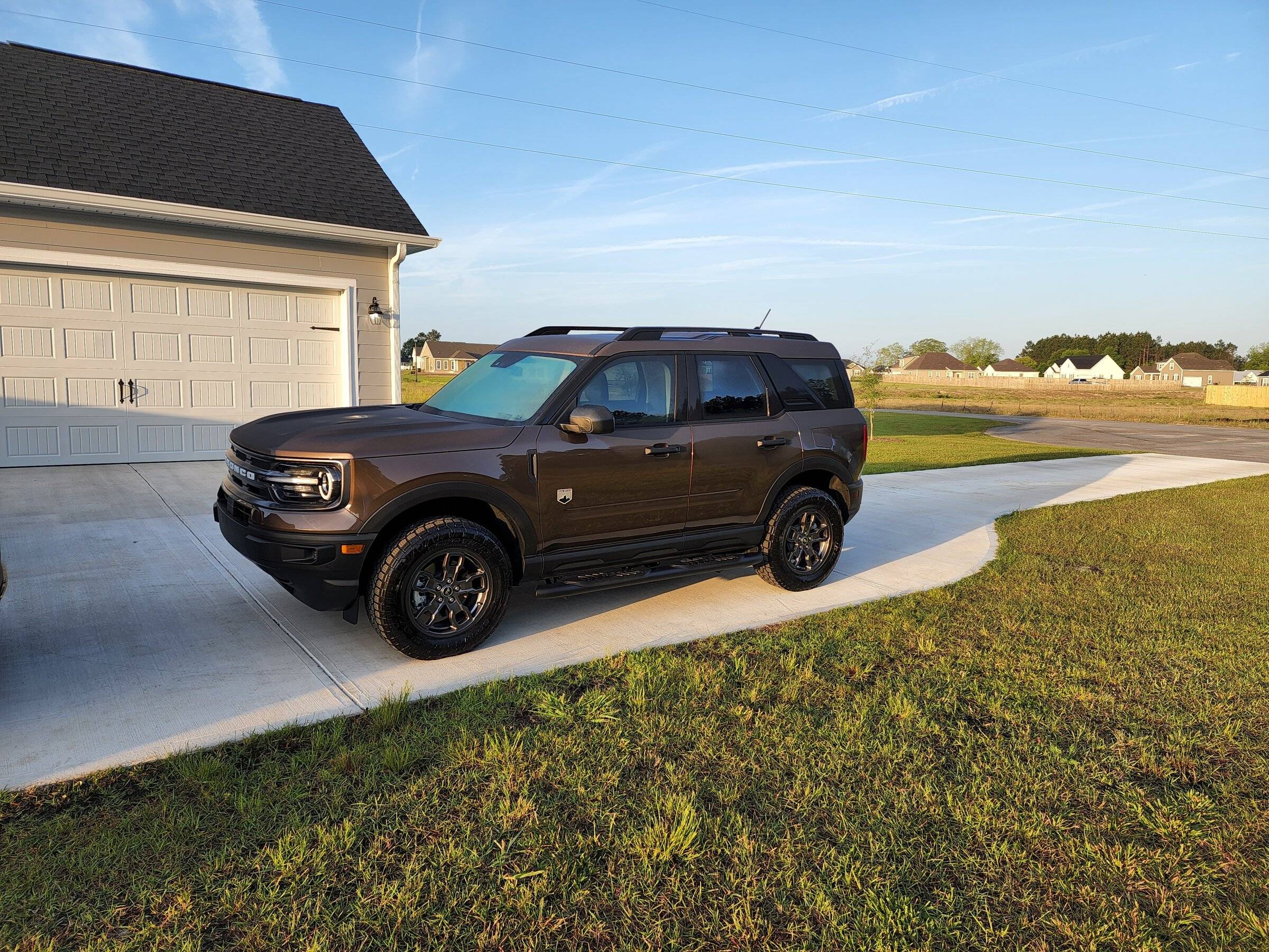 Official BRONZE SMOKE Bronco Sport Thread | Page 2 | 2021+ Ford Bronco ...