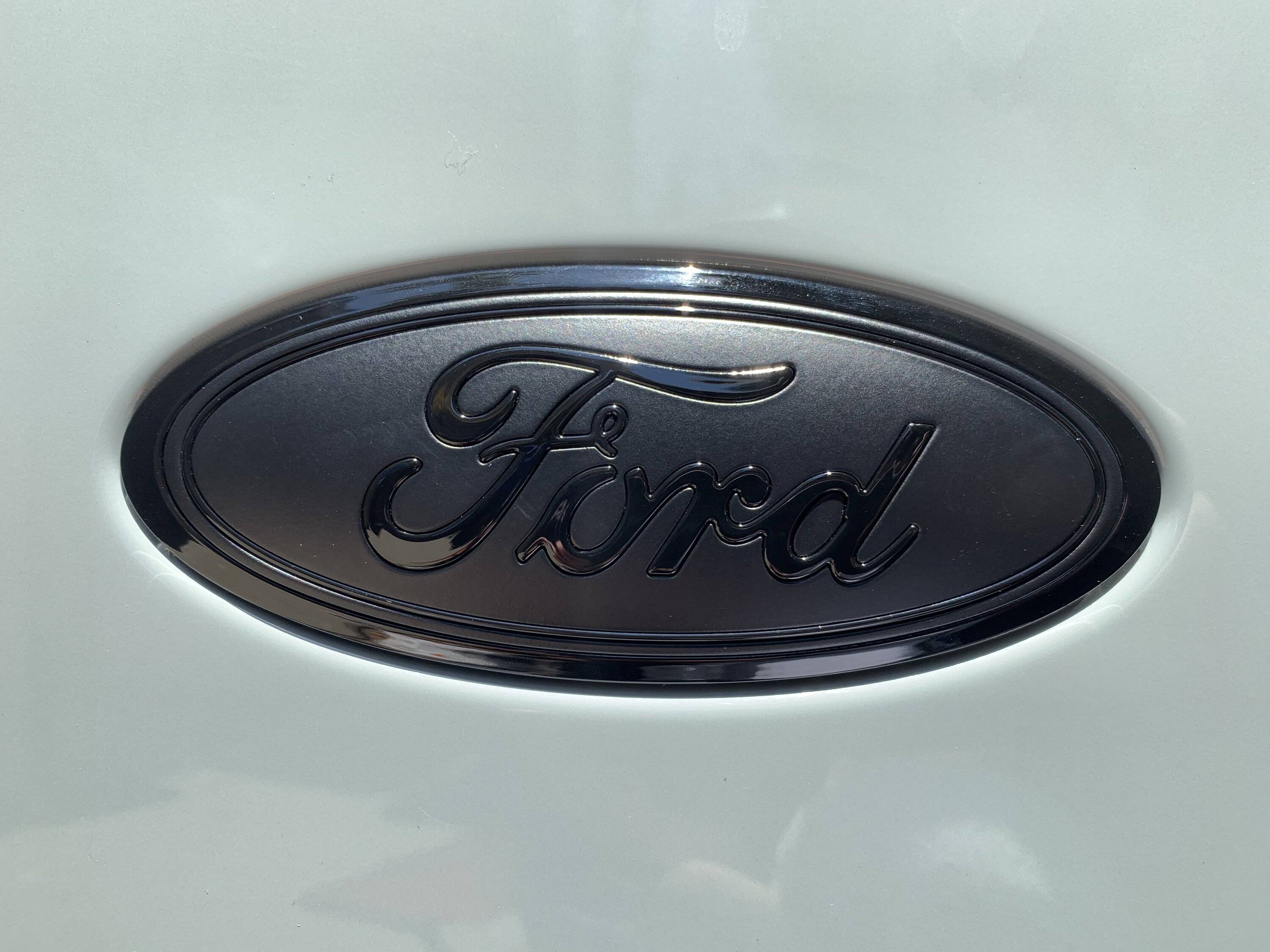 Ford Logo/Emblem/Badge - Startseite Forum Auto Ford