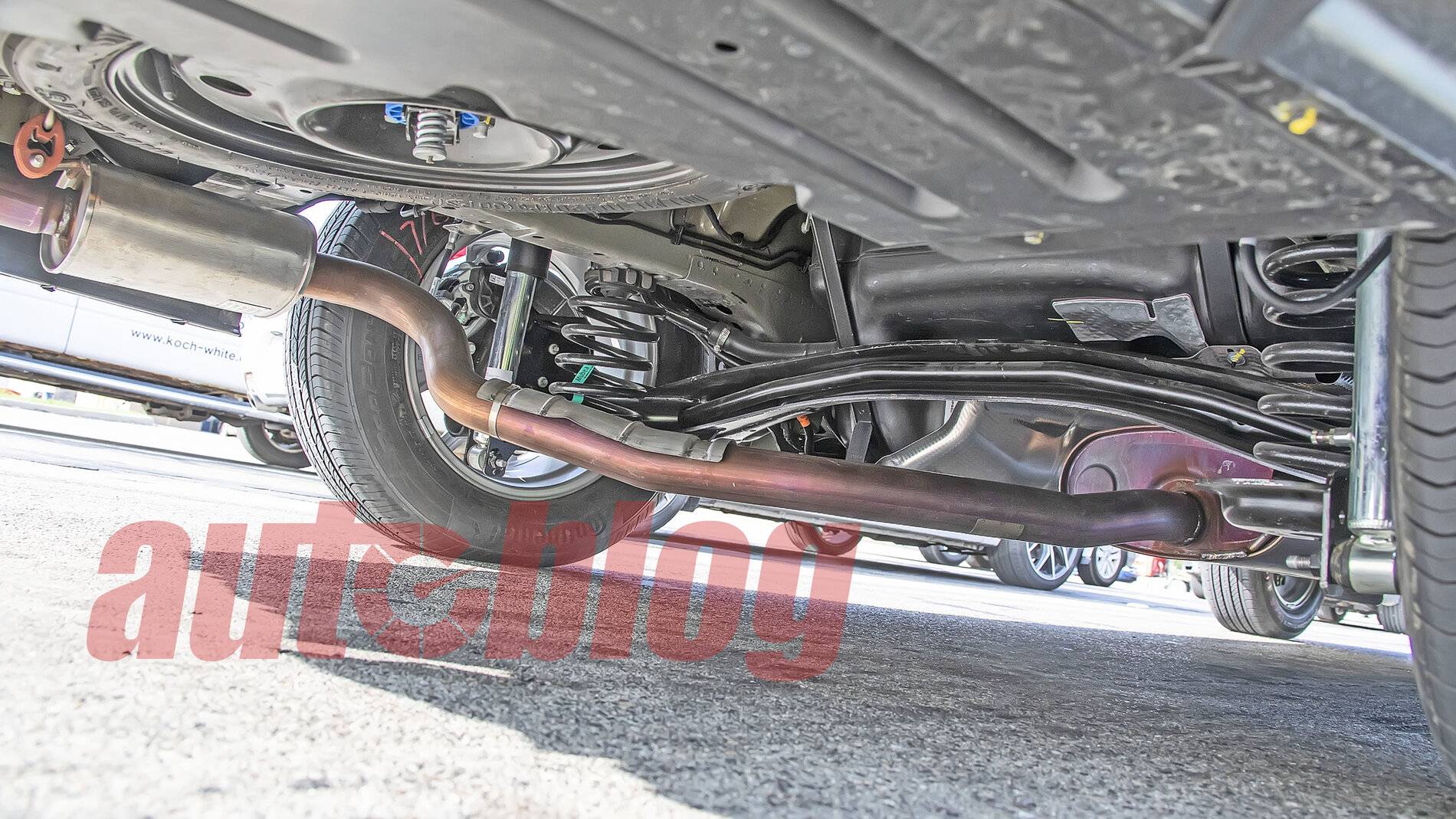 Ford Bronco Sport New Ford Maverick spy photos reveal size, suspension details FordMaverick.Ranger25.KGP_