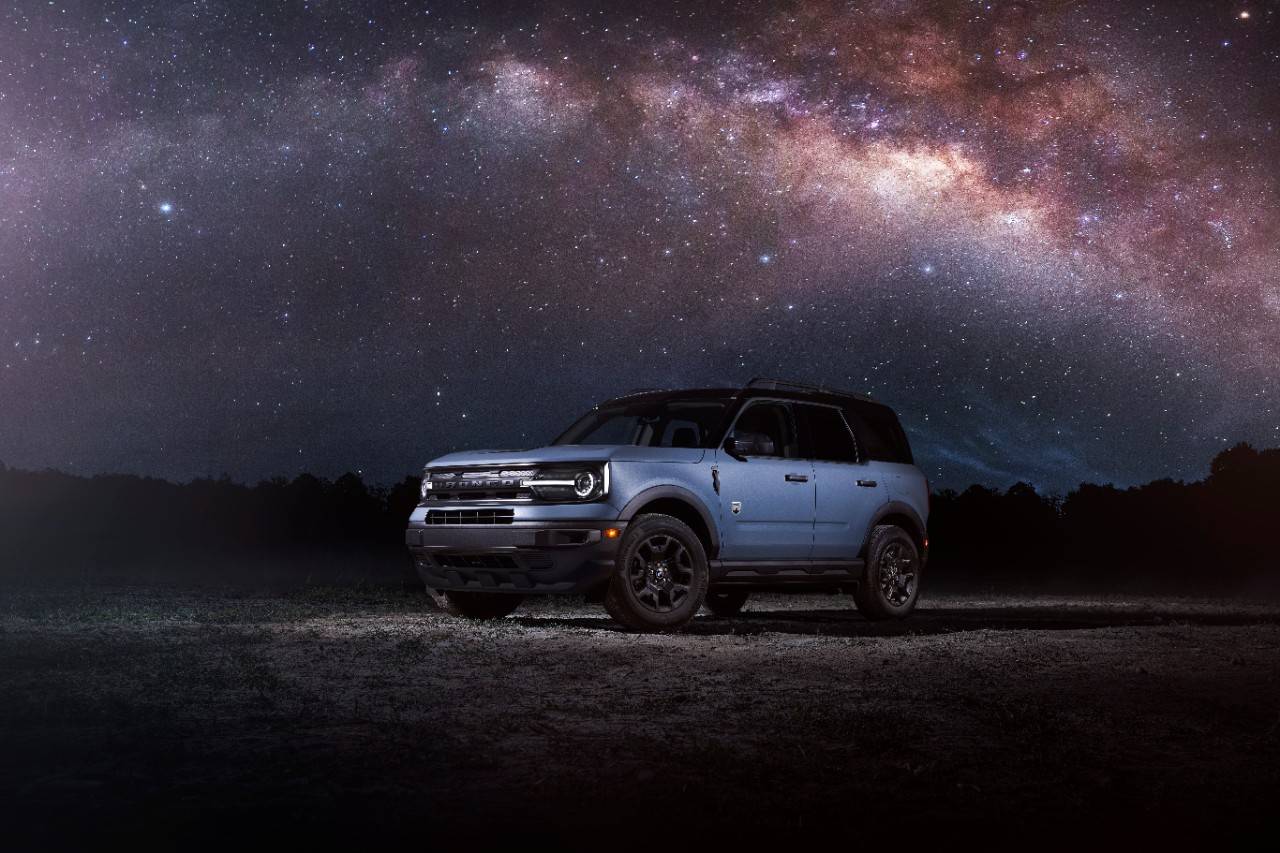 2024 Bronco Sport Free Wheeling Special Edition Revealed + New Black