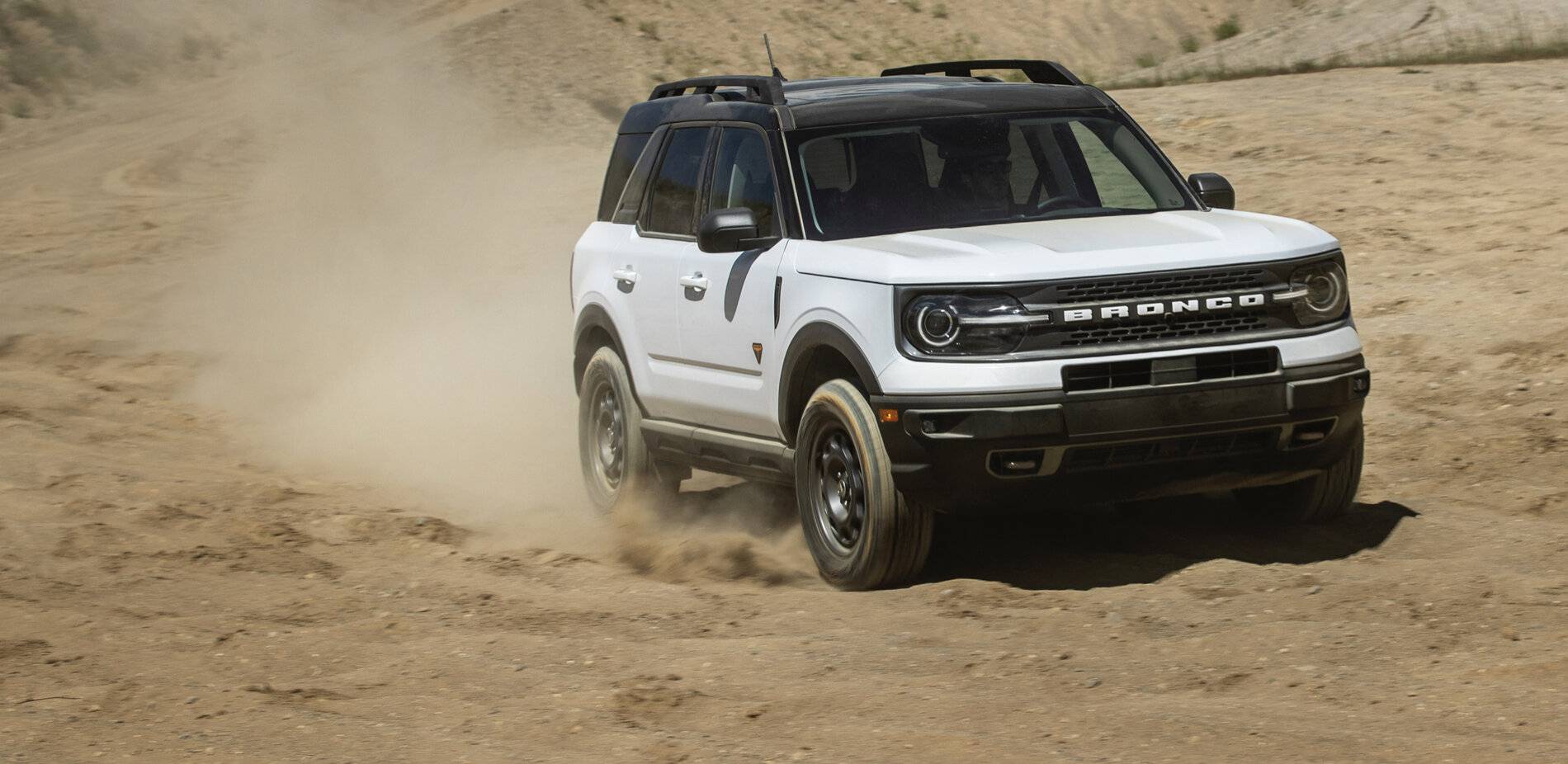 OFFICIAL OXFORD WHITE Bronco Sport Thread 2021+ Ford Bronco Sport