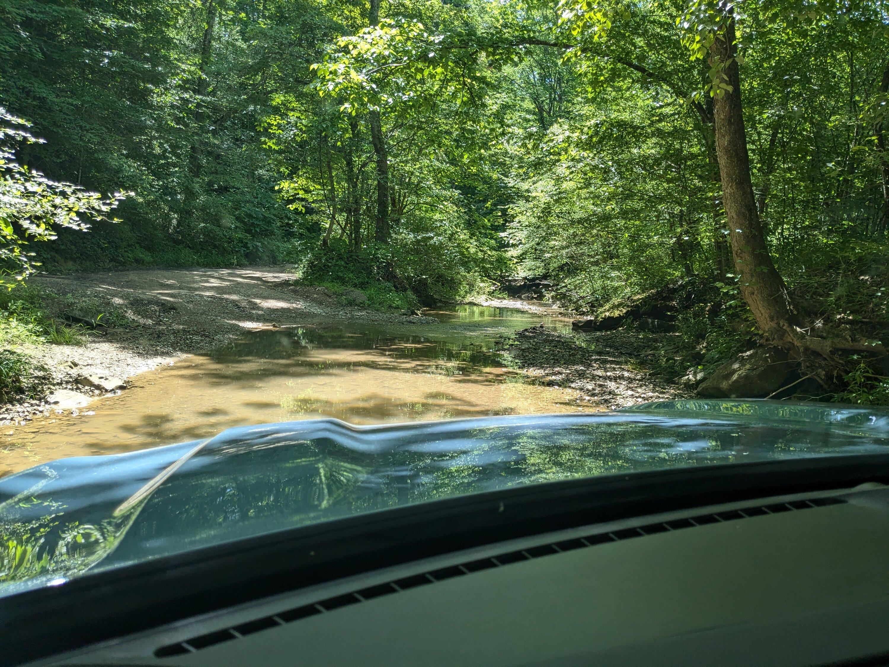 Ford Bronco Sport Trip Report: Daniel Boone National Forest PXL_20240624_191225830