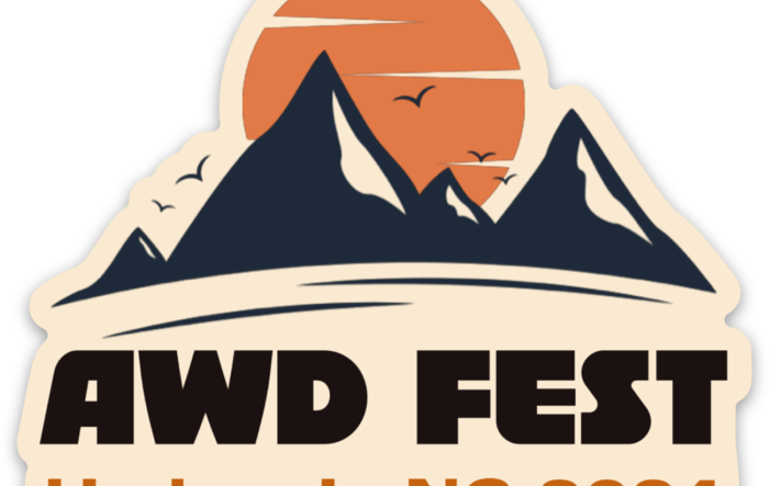 Join us for 2024 AWD Fest @ Uwharrie National Forest! HRG announced as a sponsor! Videos