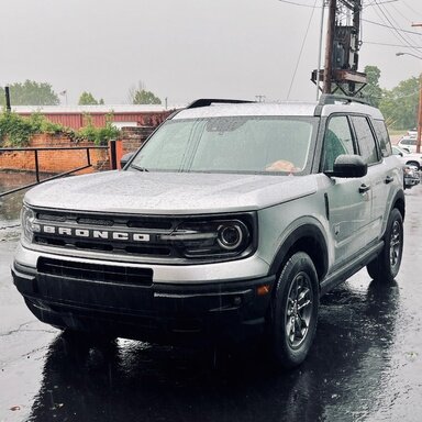 Back Window Leaking | 2021+ Ford Bronco Sport Forum - Broncosportforum.com