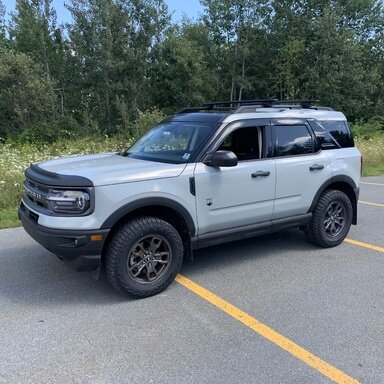 Possible to Add One Touch Up/Down Window Controls?? | 2021+ Ford Bronco ...