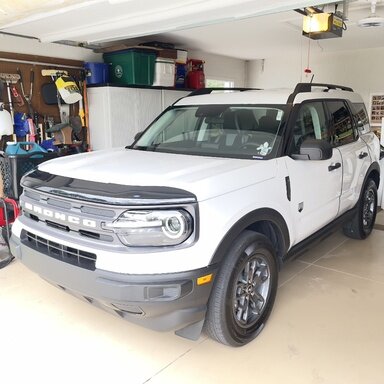 2023 BS Odometer Read out Digits | 2021+ Ford Bronco Sport Forum ...