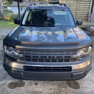 Fog lights? | 2021+ Ford Bronco Sport Forum - Broncosportforum.com