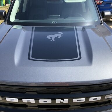 Bronco Sport push bar and auxiliary LED lighting installed | Page 2 ...