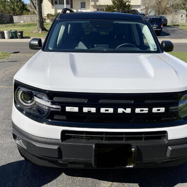 Outer Banks Capability in Snow? | 2021+ Ford Bronco Sport Forum ...