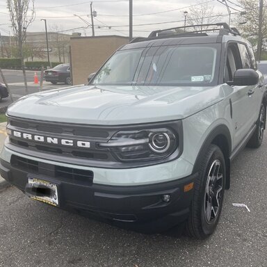 BRONCO WAVE | 2021+ Ford Bronco Sport Forum - Broncosportforum.com