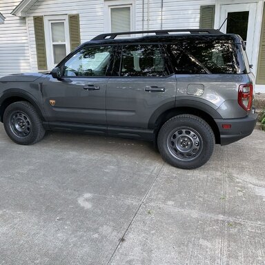 Does your sun roof open the whole length of the opening? | 2021+ Ford ...