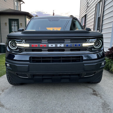 Fender Flares | 2021+ Ford Bronco Sport Forum - Broncosportforum.com