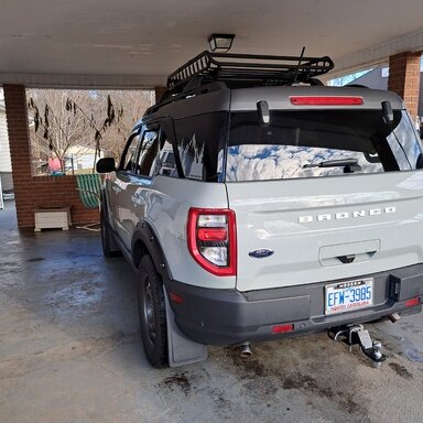 Official CACTUS GRAY Bronco Sport Thread | Page 13 | 2021+ Ford Bronco ...