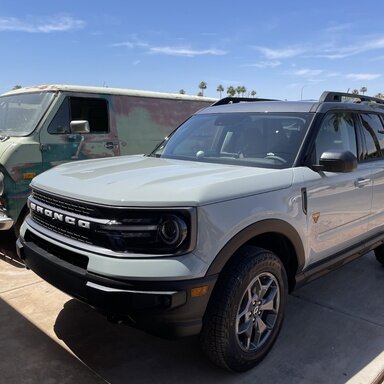 New order cancelled Moonroof and CoPilot 360 | 2021+ Ford Bronco Sport ...