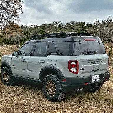 Official CACTUS GRAY Bronco Sport Thread | Page 13 | 2021+ Ford Bronco ...