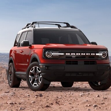 OEM Touchup paint vendor | 2021+ Ford Bronco Sport Forum ...