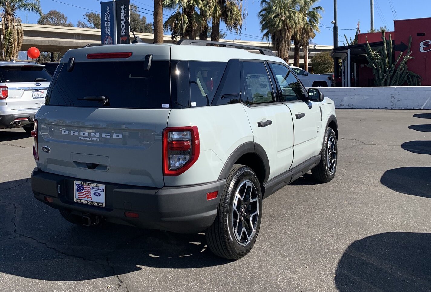 Bronco Sport - test drive first impressions | 2021+ Ford Bronco Sport ...