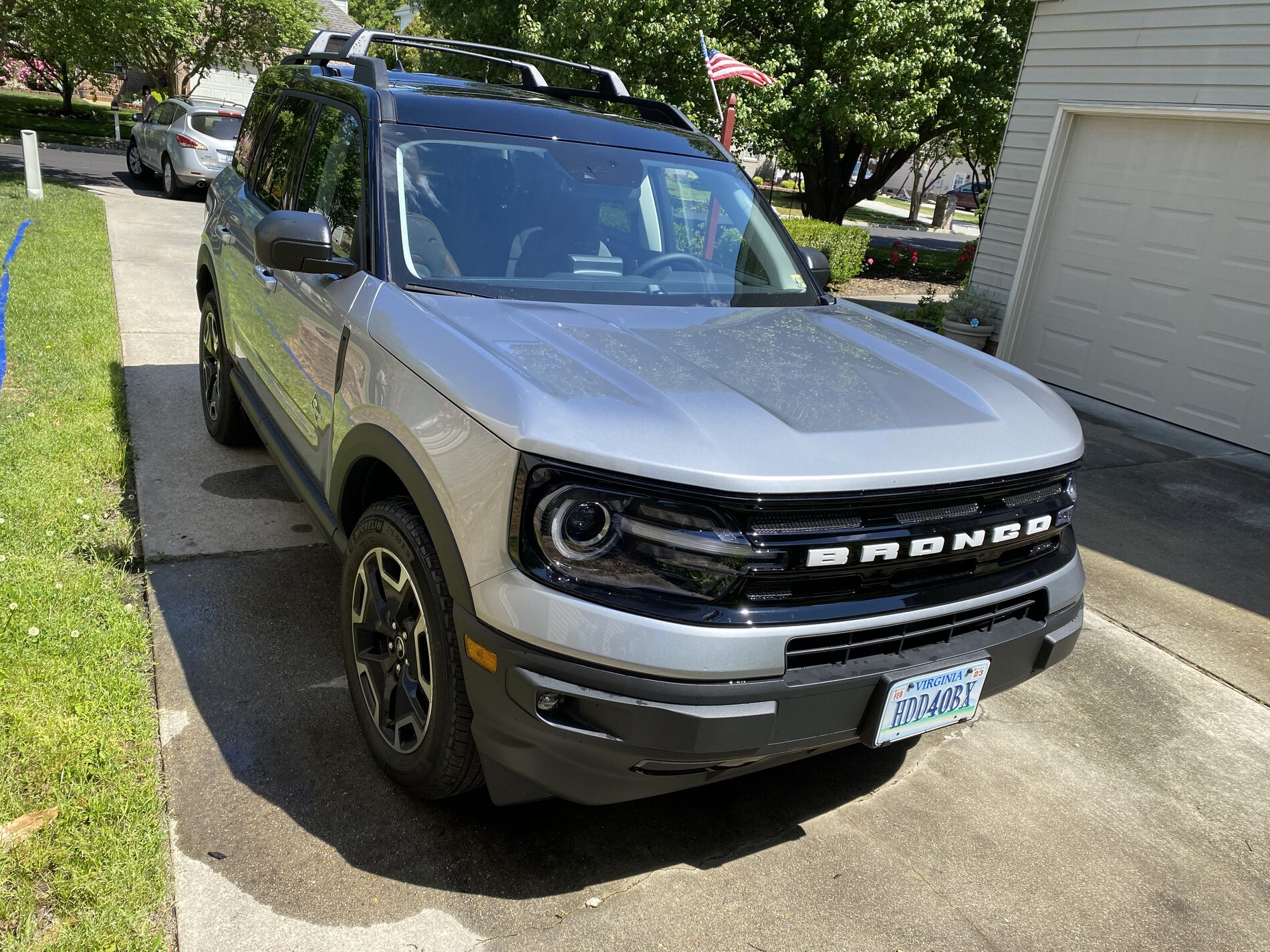 Bronco Sport Outer Banks My Review #1 | 2021+ Ford Bronco Sport Forum ...