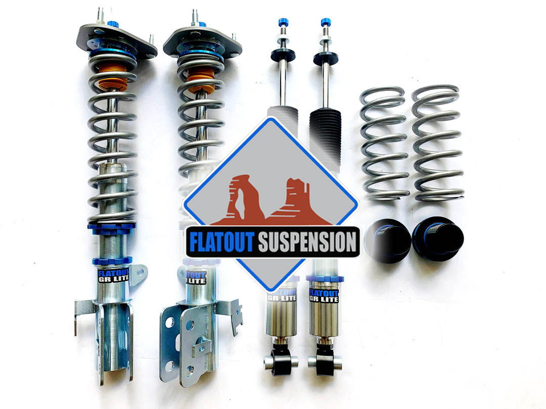 Flatout Suspension lift suspension!! 2021+ Ford Bronco Sport Forum