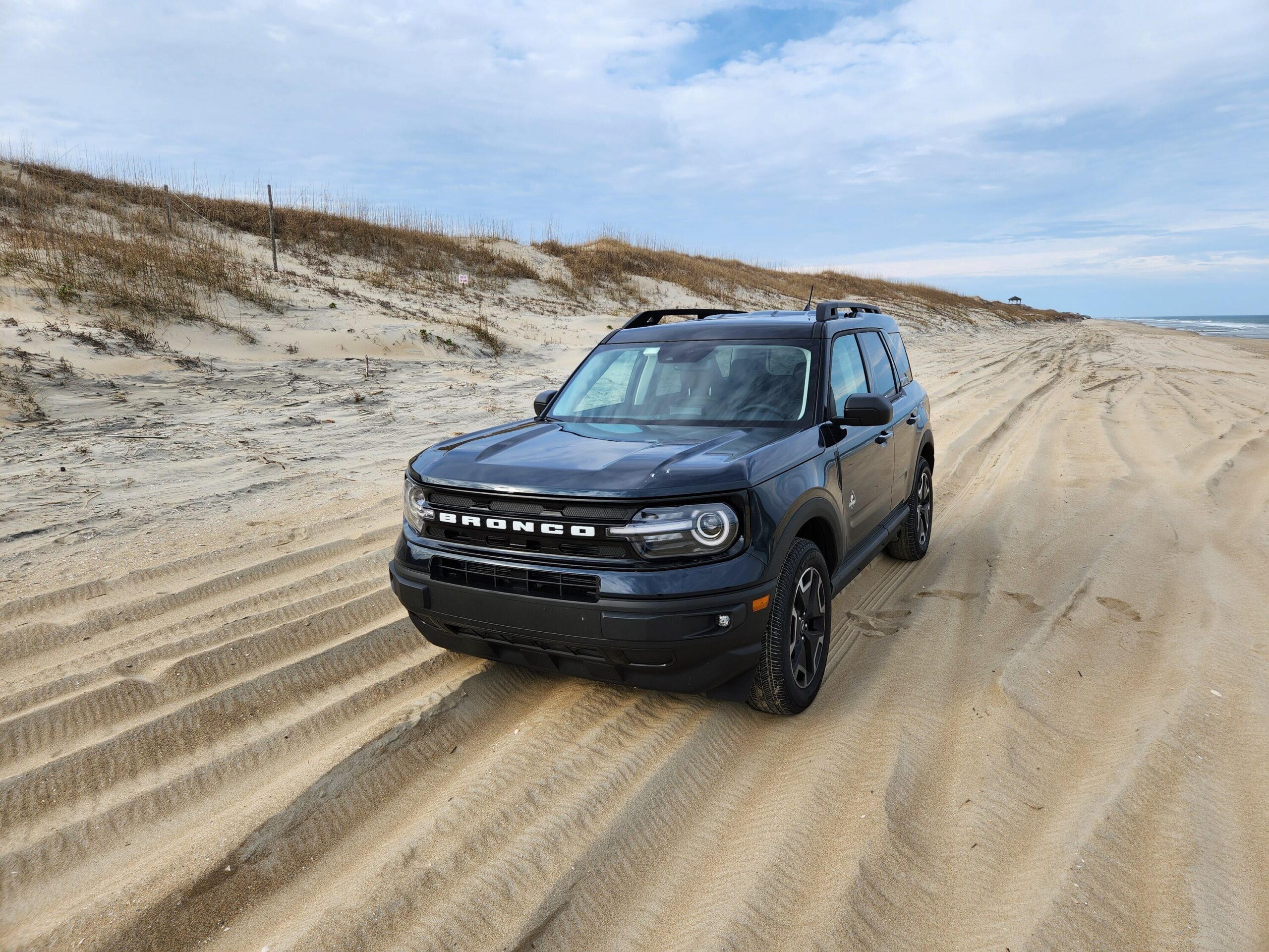 Outer Banks at the Outer Banks | 2021+ Ford Bronco Sport Forum