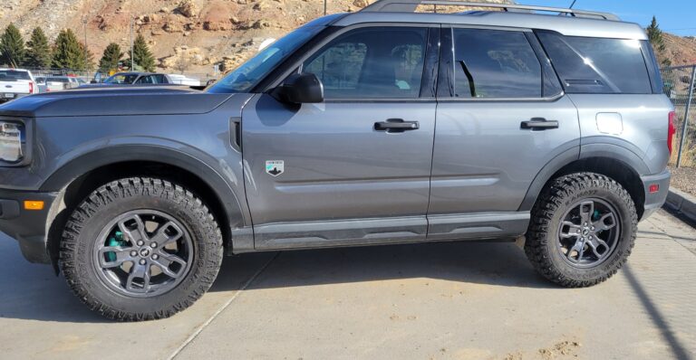 May 2023 – 2021 Ford Bronco Sport Forum, Info, News, Owners Club