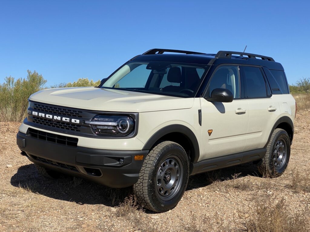 2021 Ford Bronco Sport Forum, Info, News, Owners Club ...